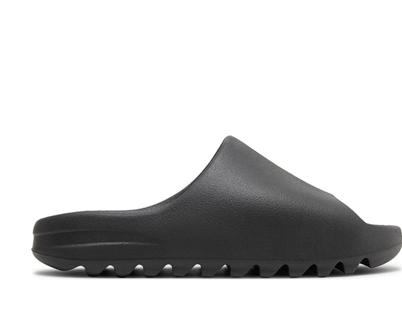 Yeezy Slides 'Onyx' Replica (Matte Upper)