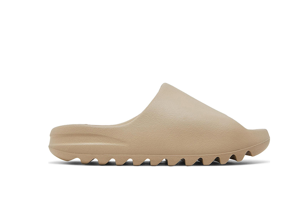 Yeezy Slides 'Pure' - Matte