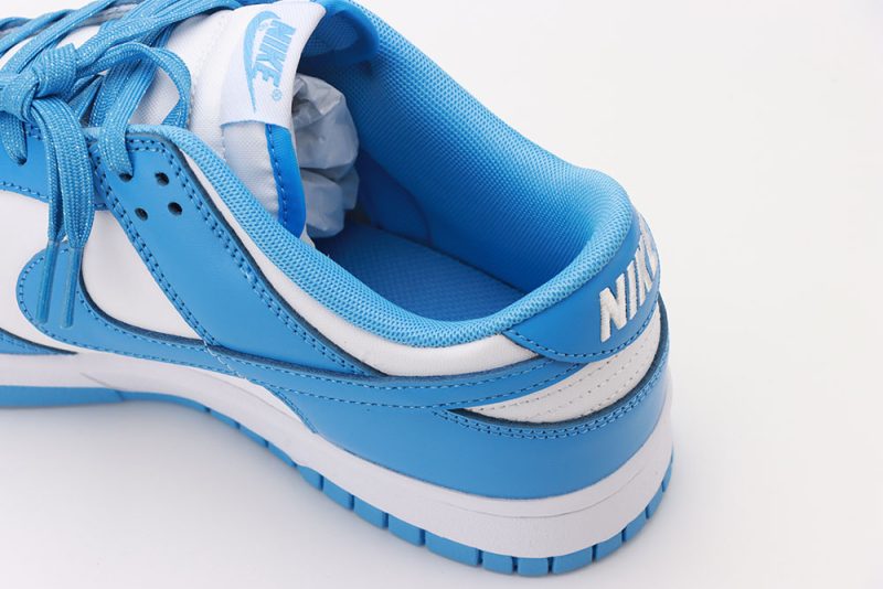Dunk Low UNC (2021) Reps - Image 3