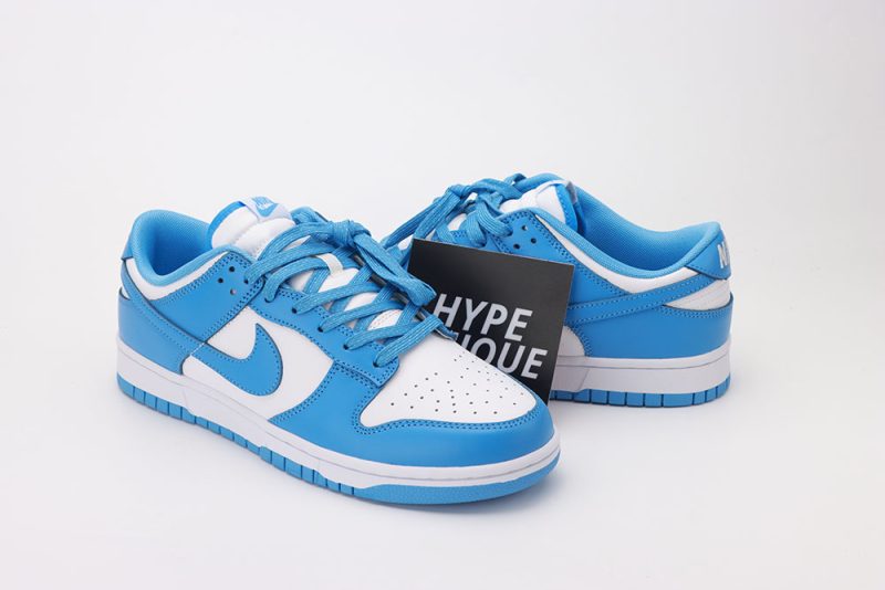 Dunk Low UNC (2021) Reps - Image 2