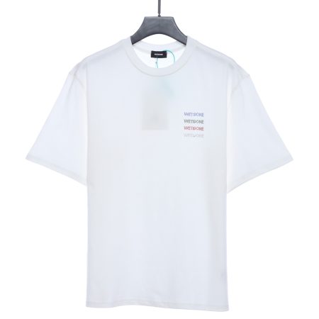 Color hot diamond LOGO T-Shirt