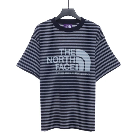 Purple Stripe T-Shirt
