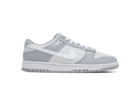 BEST REPS SHOES Dunk Low 'Pure Platinum'
