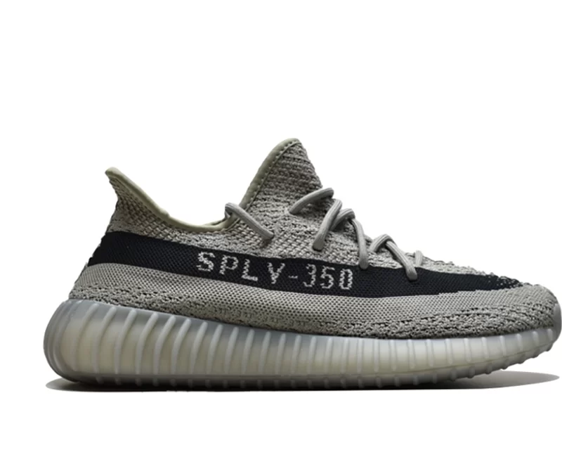 BEST QUALITY REPLICA YEEZY 350 V2 GREY GREEN  QUALITY