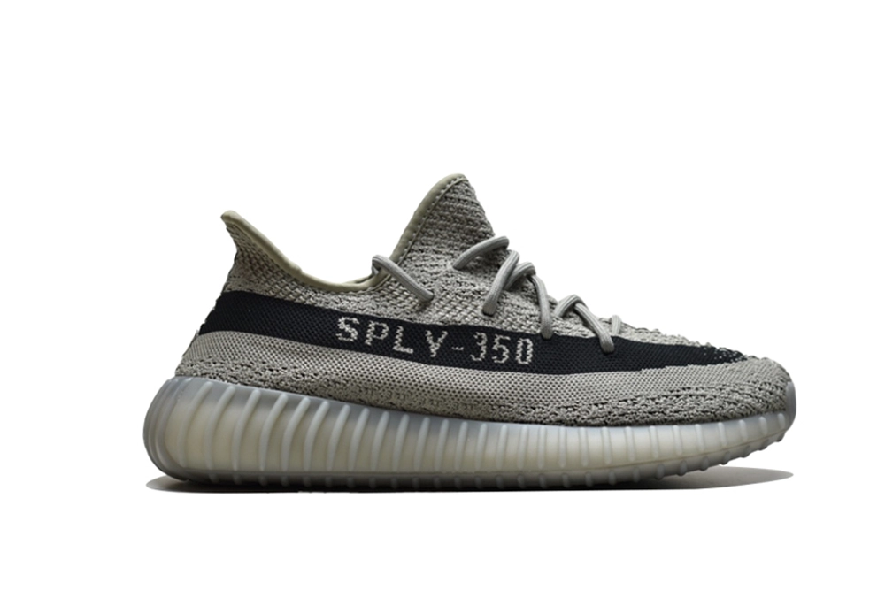 BEST QUALITY REPLICA YEEZY 350 V2 GREY GREEN QUALITY