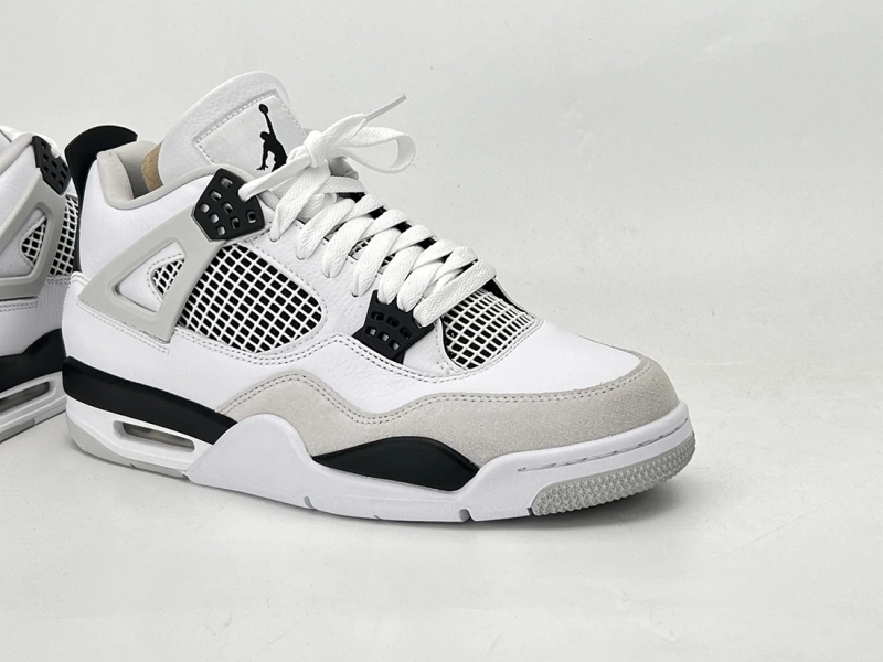 Jordan 4 Retro 'Military Black' - Image 6