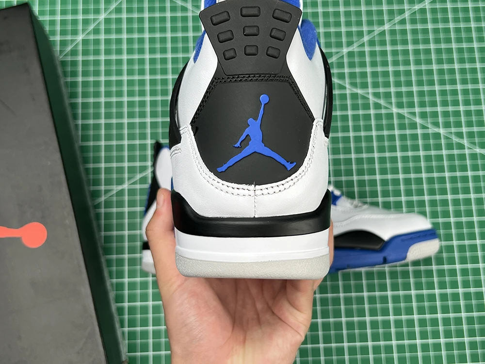 Jordan 4 Retro Motorsports (2017) Reps