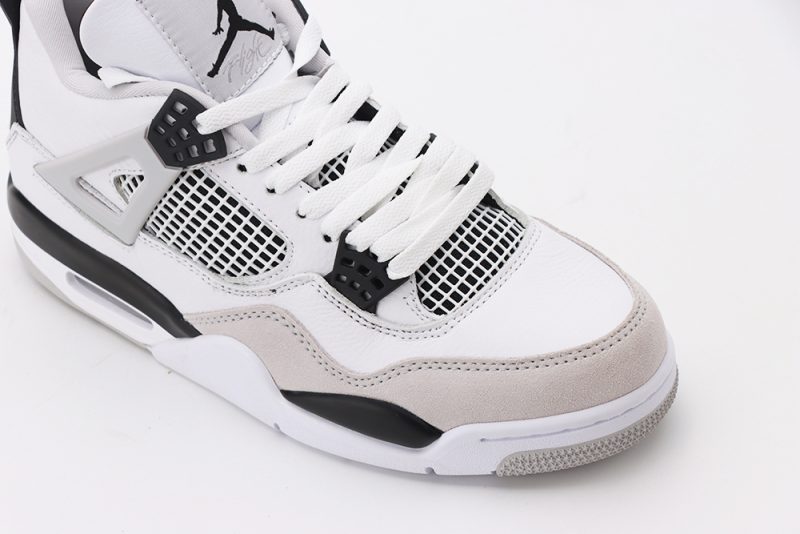 the tongue and laces
