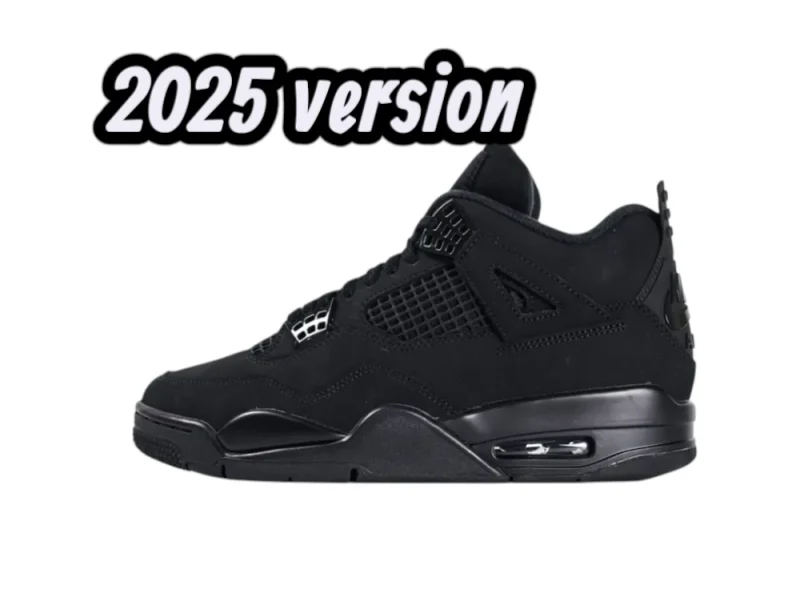 2025 black cat