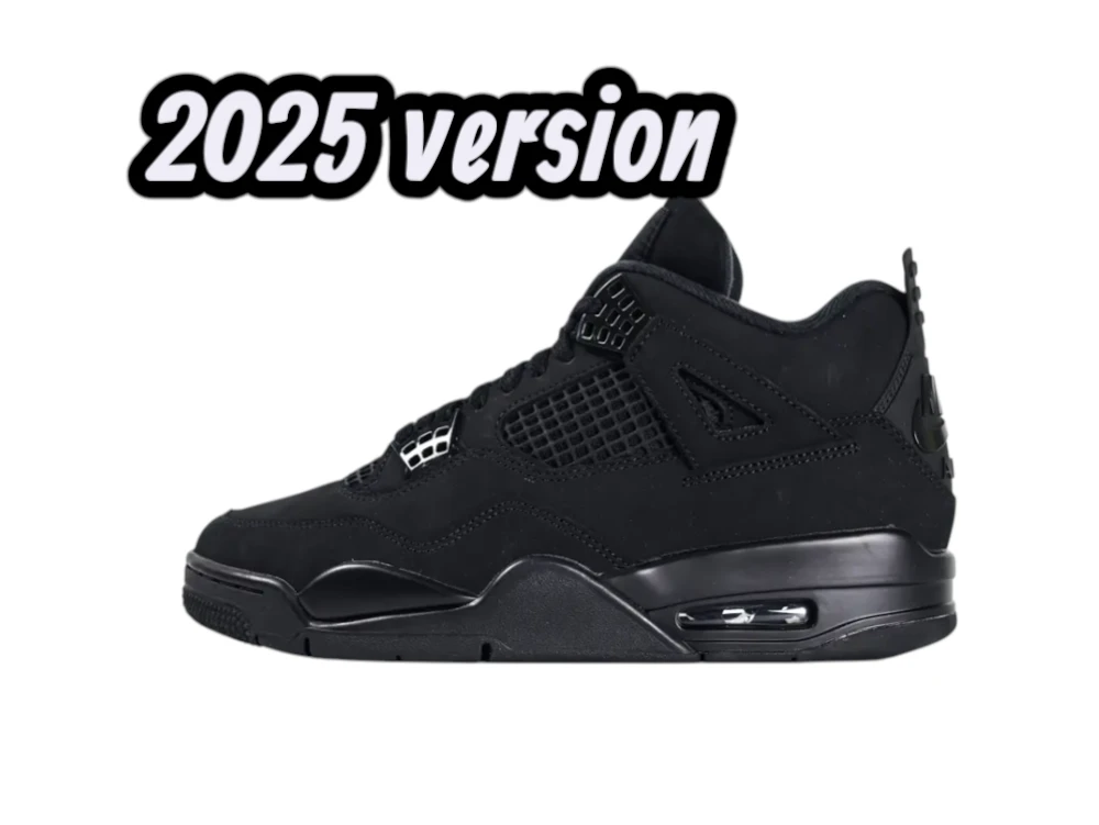 2025 black cat