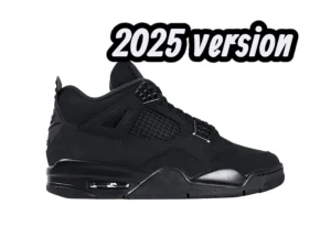 2025 black cat