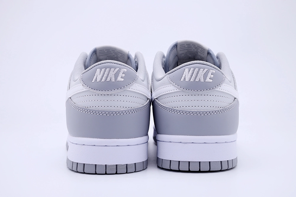BEST REPS SHOES Dunk Low 'Pure Platinum' - Image 3
