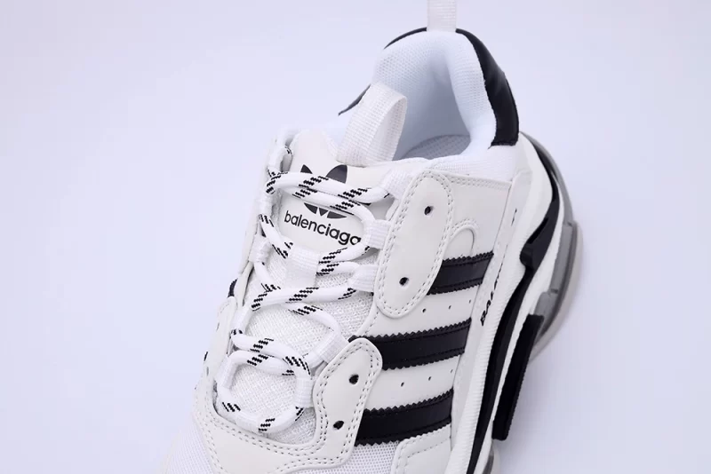 AD X TRIPLE-S BLACK WHITE BEST QUALITY REPLICA - Image 6