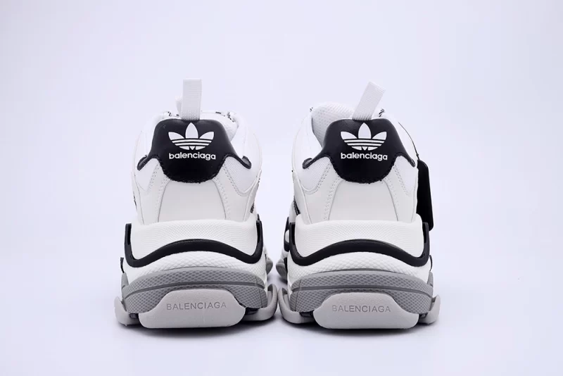 AD X TRIPLE-S BLACK WHITE BEST QUALITY REPLICA - Image 5