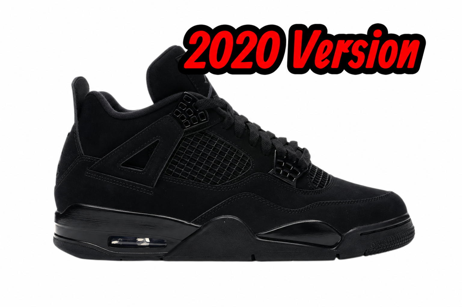 Air Jordan 1 High Black Cat-2020