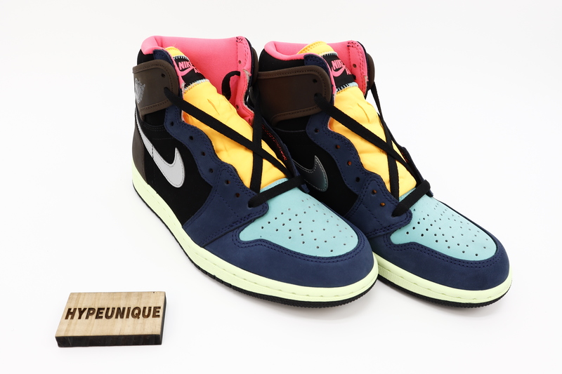 Jordan 1 Retro High Tokyo Bio Hack Replica