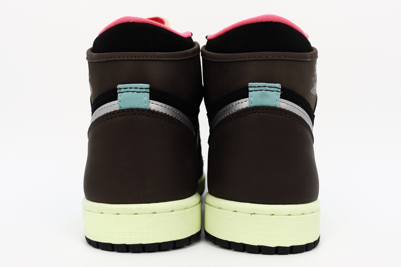 Jordan 1 Retro High Tokyo Bio Hack Replica