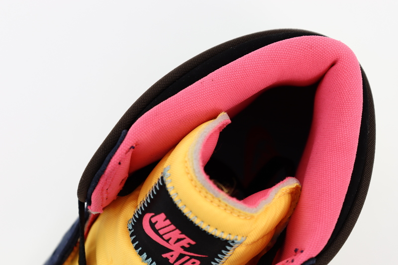 Jordan 1 Retro High Tokyo Bio Hack Replica
