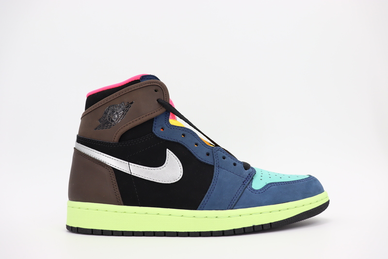 Jordan 1 Retro High Tokyo Bio Hack Replica