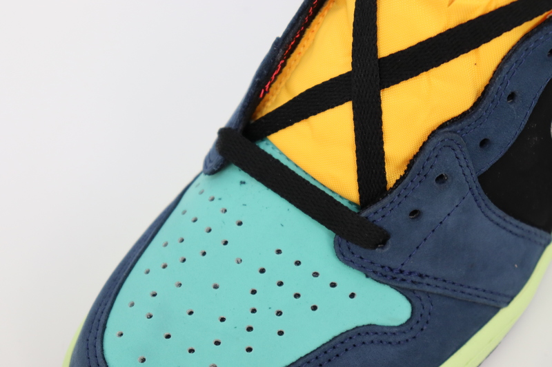 Jordan 1 Retro High Tokyo Bio Hack Replica