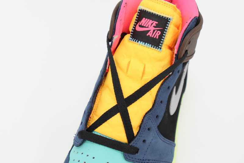 Jordan 1 Retro High Tokyo Bio Hack Replica
