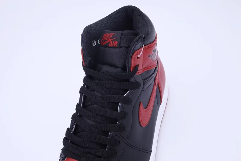 AIR JORDAN 1 BANNED BEST QUALITY REPLCIA - Image 3