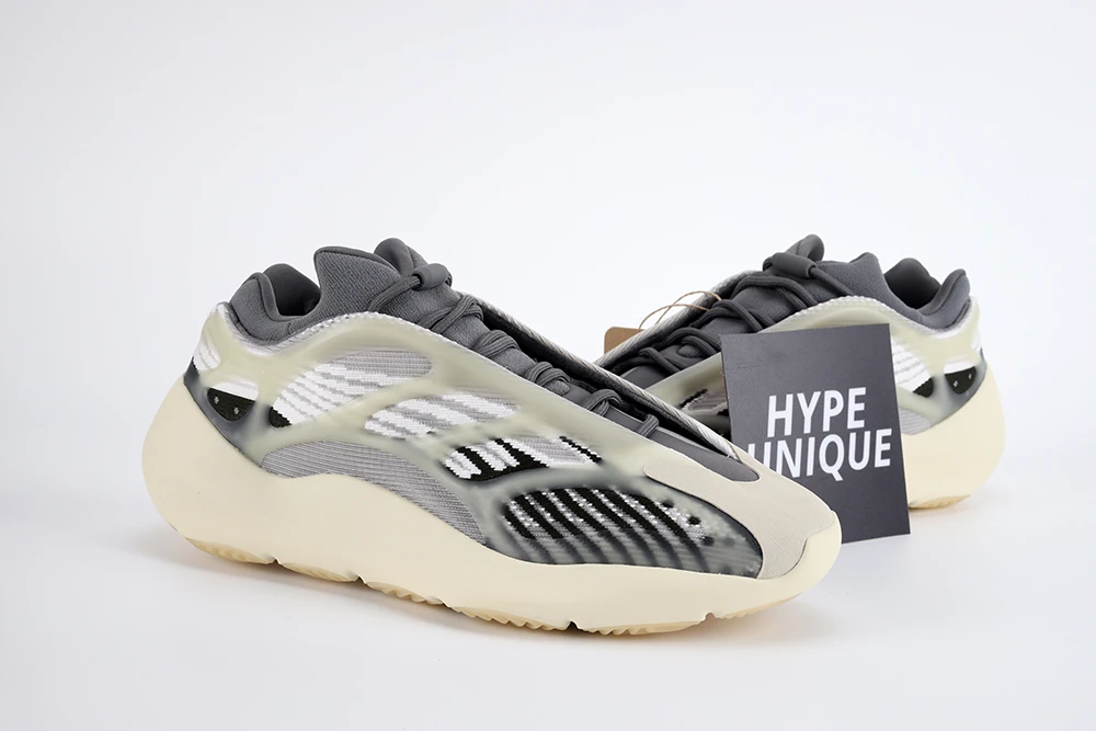 Yeezy 700 V3 Fade Salt - Image 2