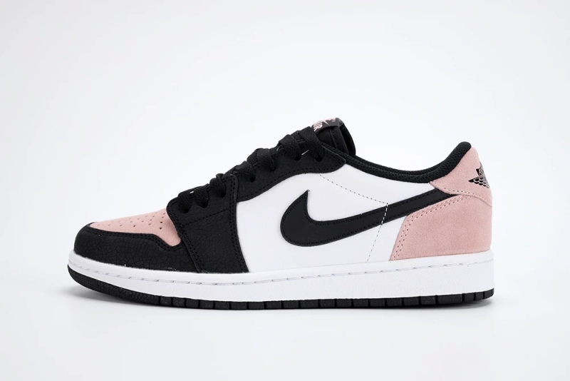 Jordan 1 Low OG "Bleached Coral" - Image 4