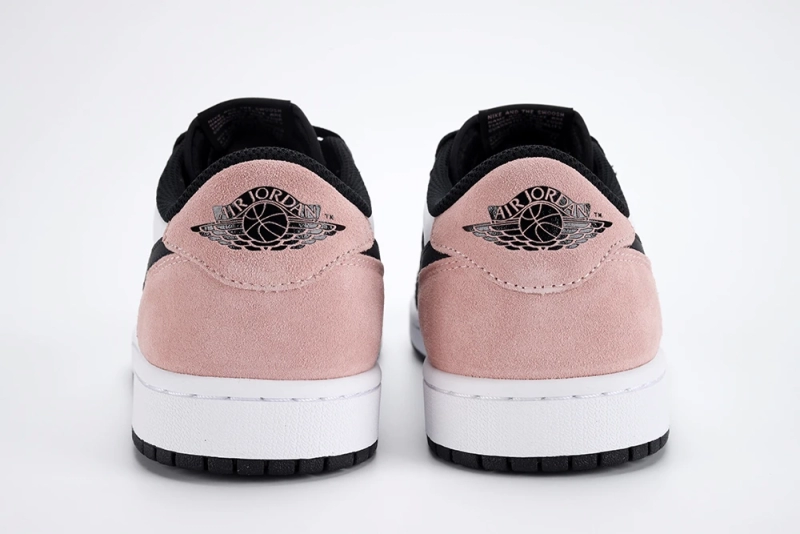 Jordan 1 Low OG "Bleached Coral" - Image 3