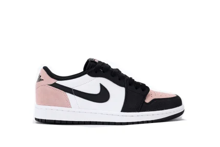 Jordan 1 Low OG "Bleached Coral"