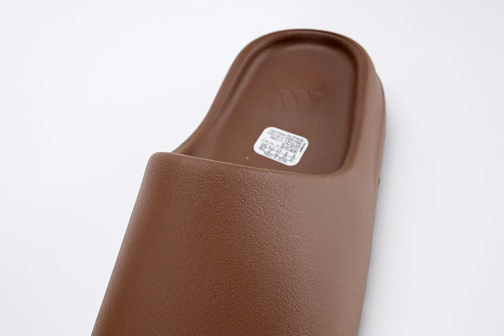 Yeezy Slide "Flax" GX6141 MATTE - Image 4