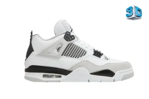 Air Jordan 4 Retro 'Military Black' High
