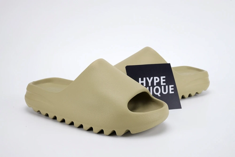 Yeezy Slide Resin (2022) FZ5904 Reps - Image 2