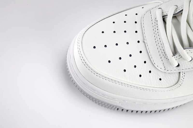 Bapesta Gray White Quality Reps - Image 5
