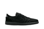 1:1 Jordan 1 Low Travis Scott Black Phantom