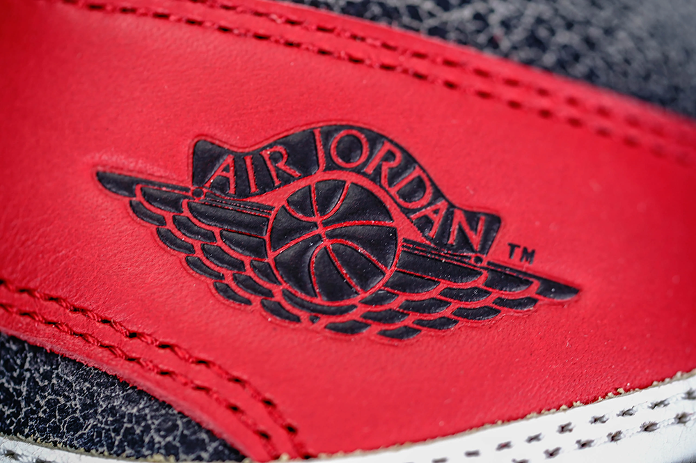 Jordan 1 Chicago High OG 'Lost & Found' Replica - Image 4