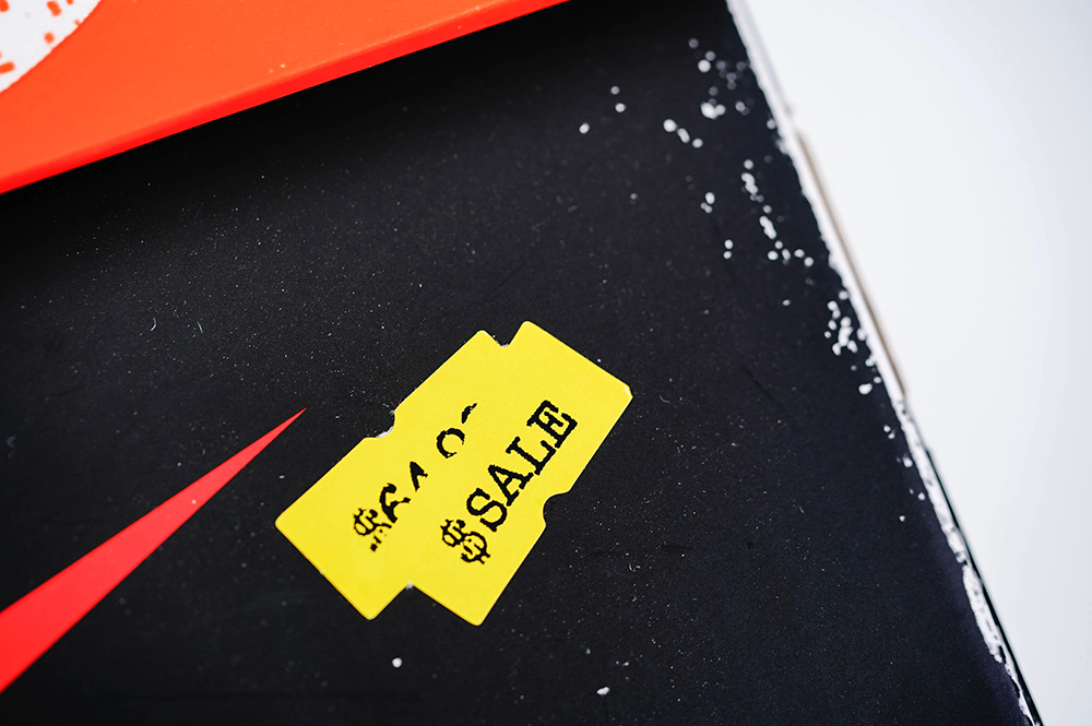 Jordan 1 Chicago High OG 'Lost & Found' Replica - Image 5