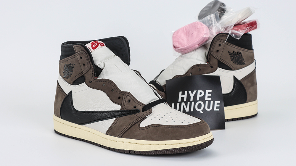 Air Jordan 1 Travis Scott AJ1 Quality High