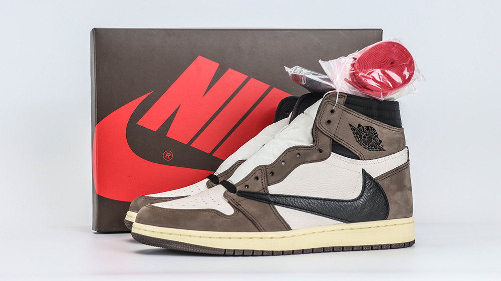 the shoe with the box