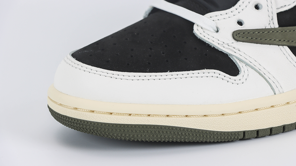 Travis Scott Air Jordan 1 Low OG “Olive” - Image 10