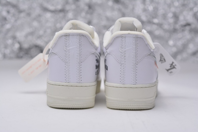 Air Force 1 Low Off-White ComplexCon