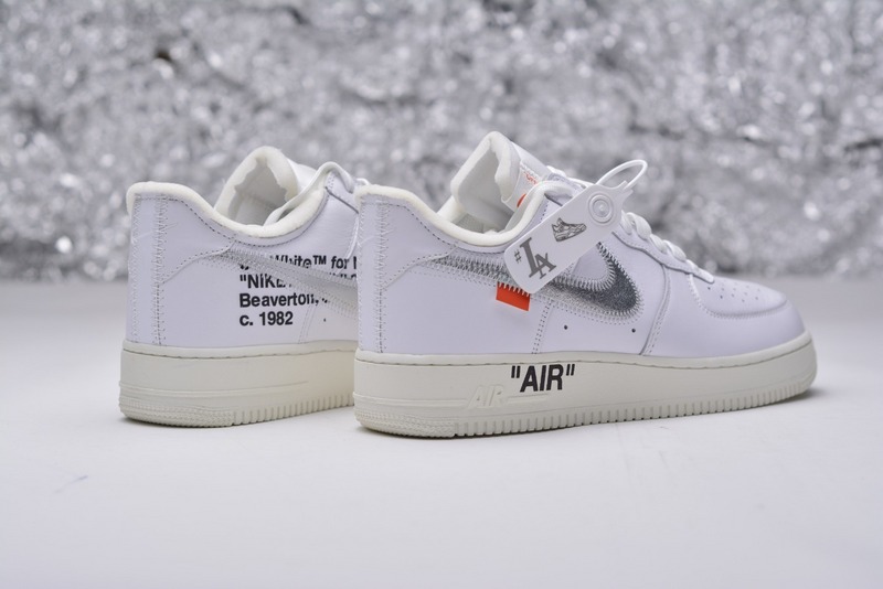 Air Force 1 Low Off-White ComplexCon