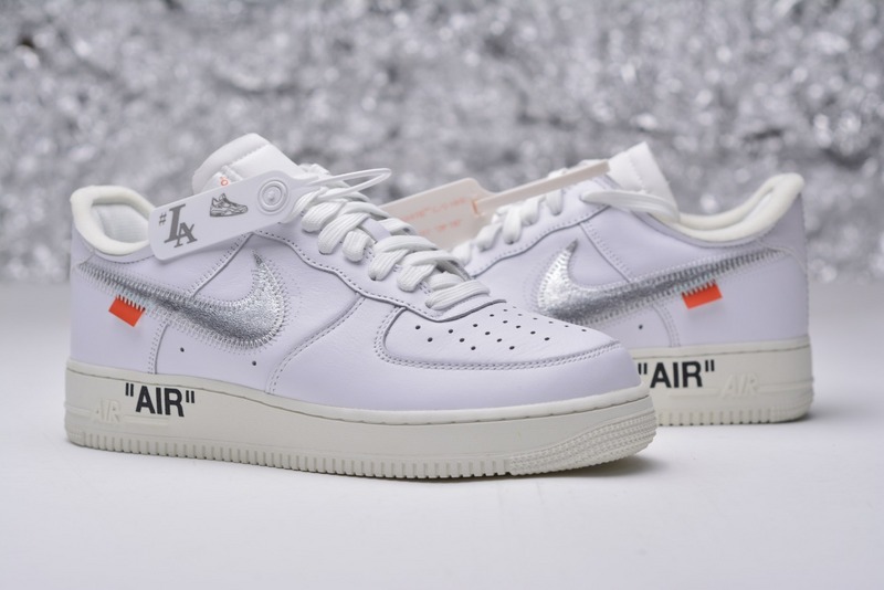 Air Force 1 Low Off-White ComplexCon