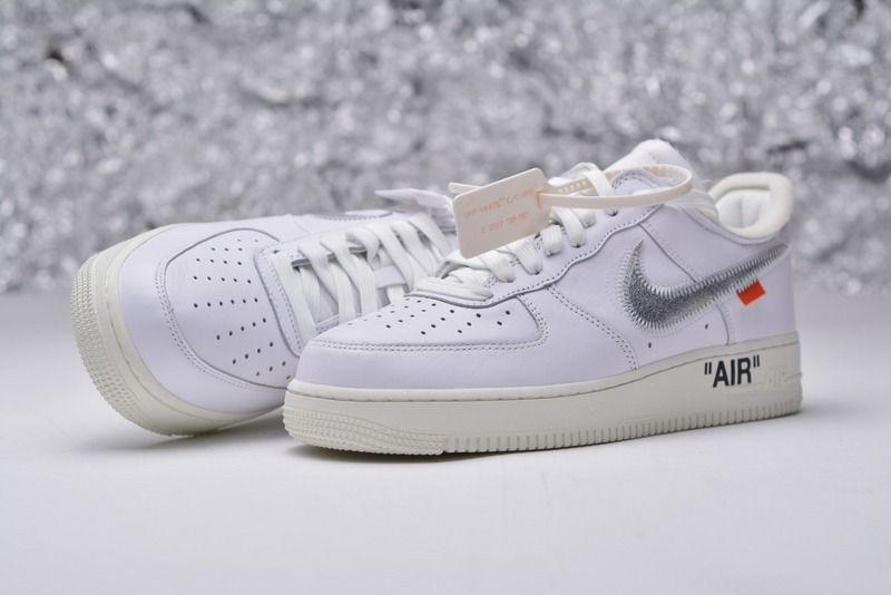 Air Force 1 Low Off-White ComplexCon - Image 8