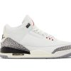 Jordan 3 'White Cement Reimagined'