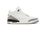 Jordan 3 'White Cement Reimagined'