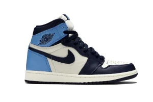 Jordan 1 Retro High Obsidian