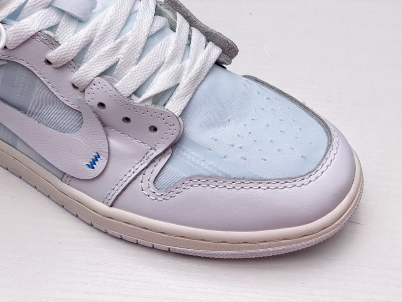 Jordan 1 Retro High Off-White White