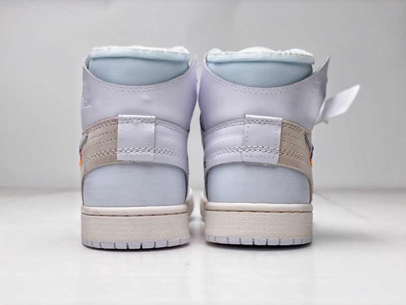 Jordan 1 Retro High Off-White White