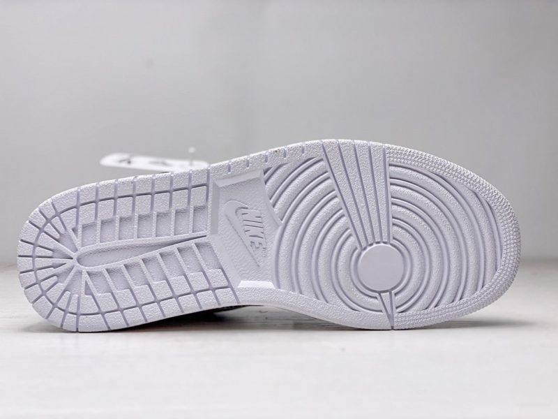 Jordan 1 Retro High Off-White White